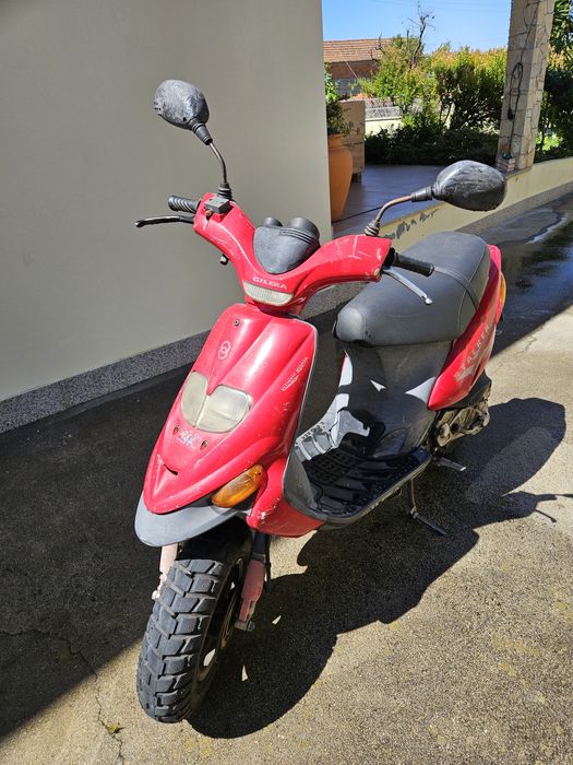 Gilera stalker 50cc