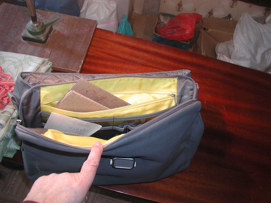 Кофр для фотоаппарата новый