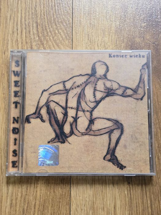 Sweet Noise - Koniec Wieku - 1998 PolyGram  płyta CD
