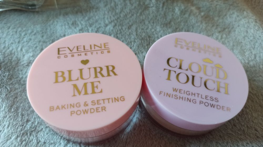 Eveline Blurr me i Cloud Touch