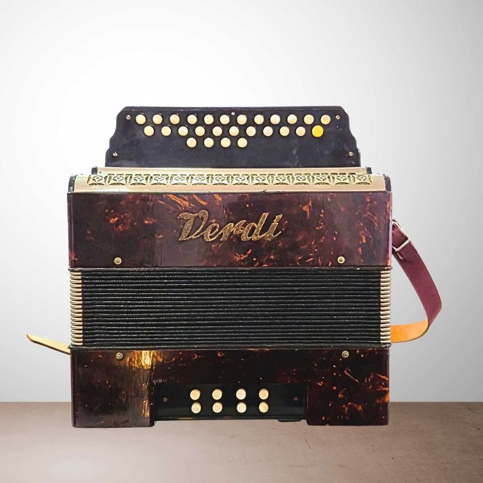 Concertina Derdi (LÁ#)