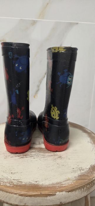 Kalosze w potworki 29
