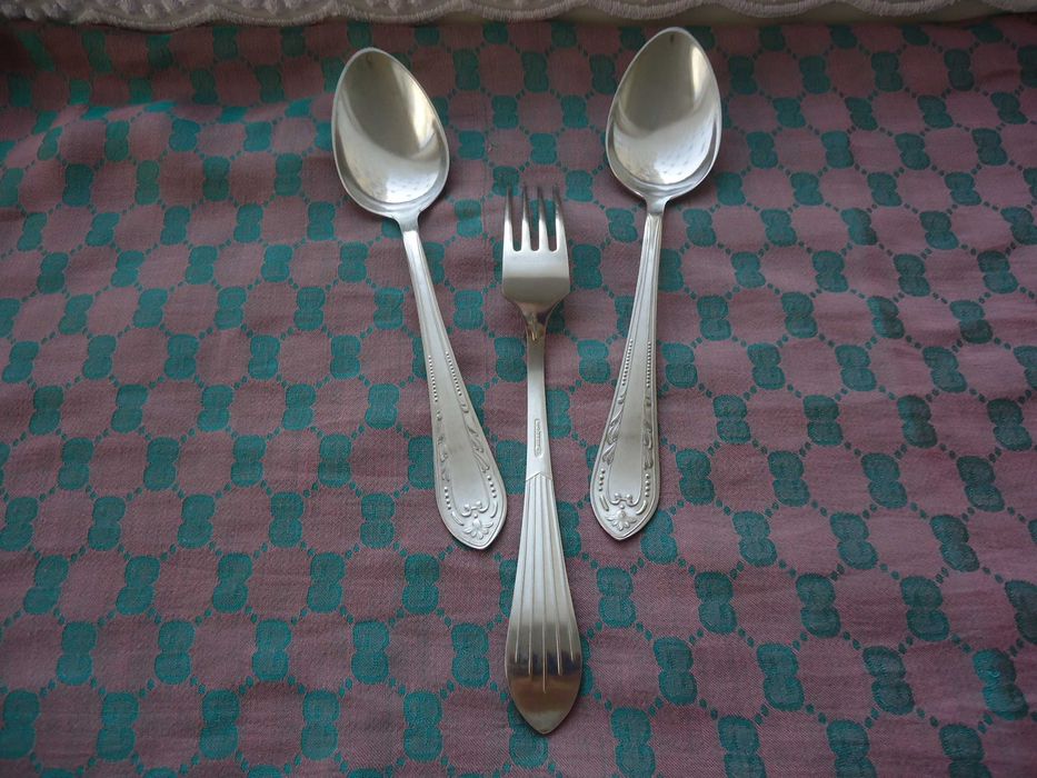 Набор столовых предметов 6 шт.