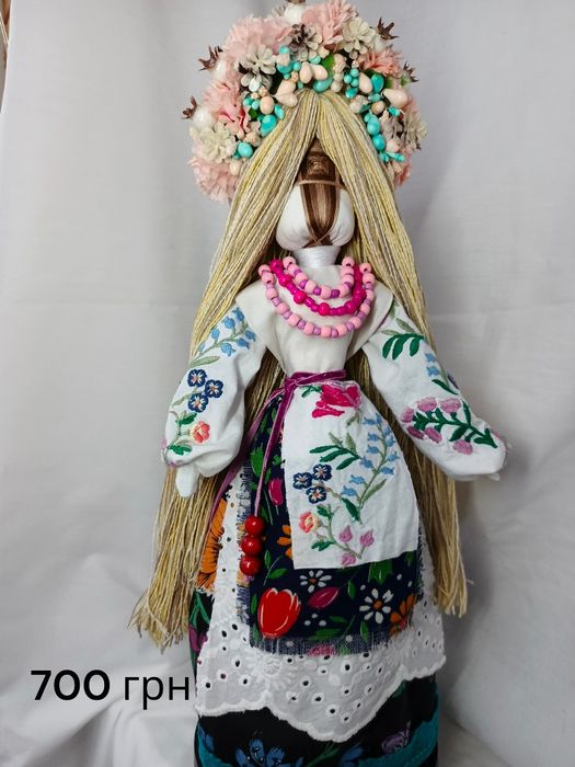 Ляльки Мотанки Авторські Ручної роботи