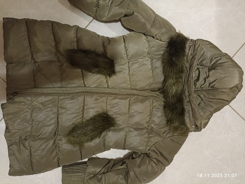 Kurtka zimowa cocodrillo rozmiar 128