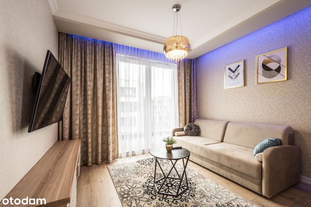 Zabłocie 37 m² z 40 m² TARASEM/ Klimatyzacja - Widok 3