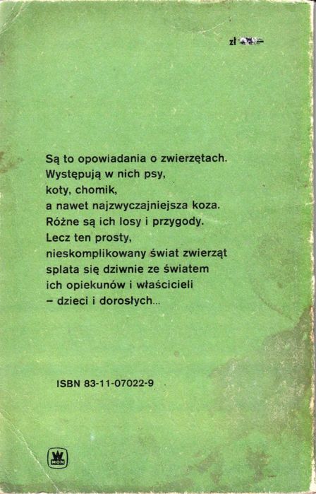 Maria Terlecka Włóczęga