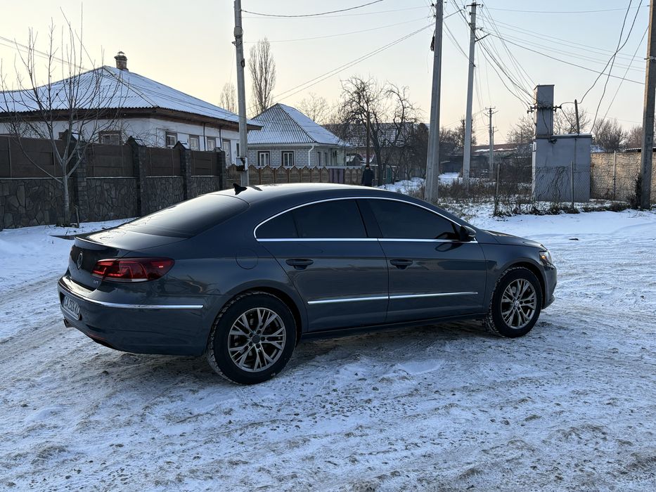 Volkswagen Passat CC Sport