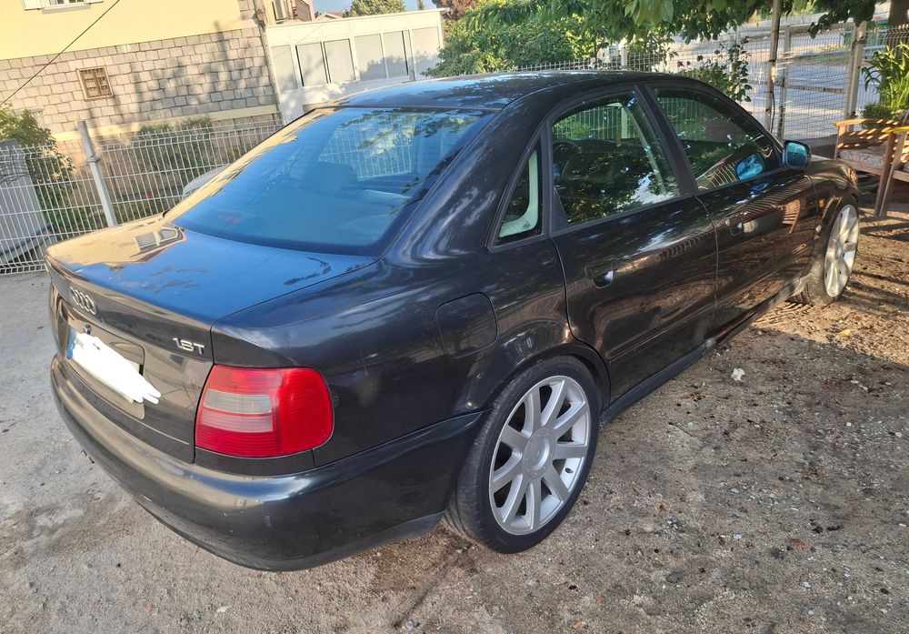 Audi A4 1.8 turbo 180cv