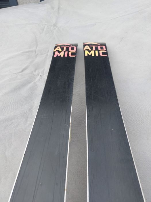 Narty FREESTYLE Atomic Punx 130 cm
