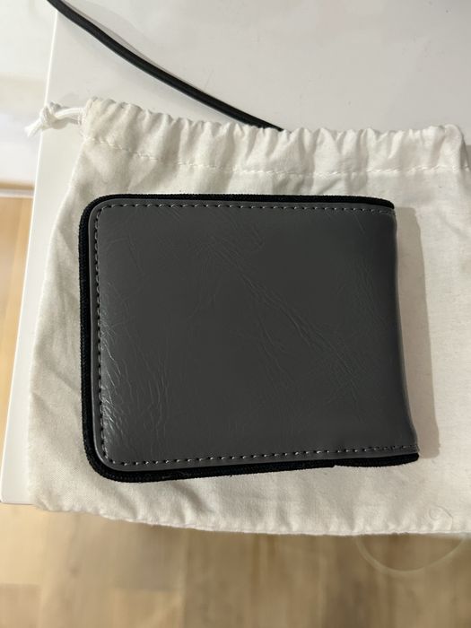 Vendo carteira Fred Perry original sem uso