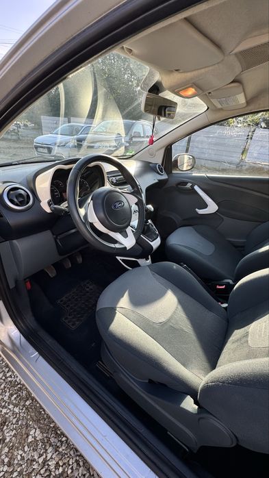 Ford KA 1.25 benzyna 2010r