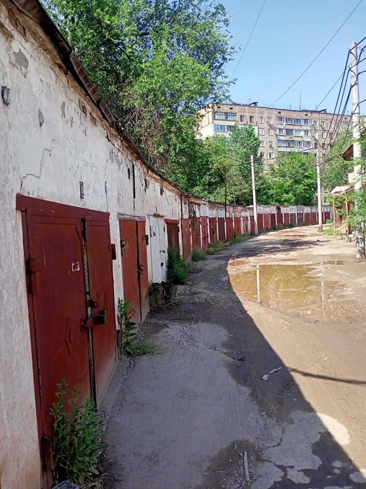 Здам гараж на Соцмісті у Кривому Розі