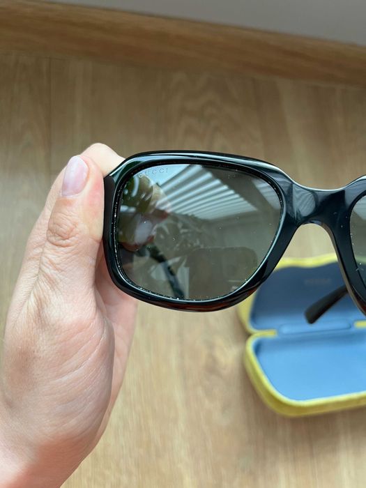 okulary przeciwsłoneczne gucci