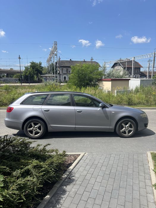 Audi a6 avant 3.0tdi