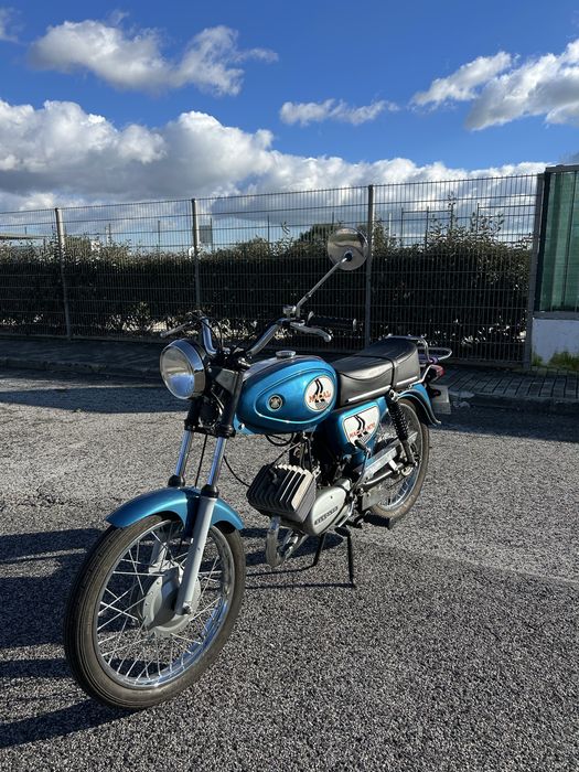 Macal m70 restaurada