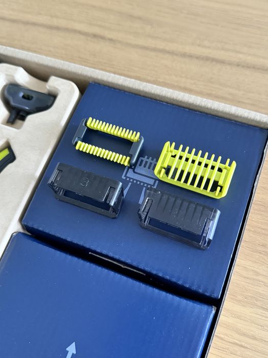 Aparador Barba - Philips OneBlade