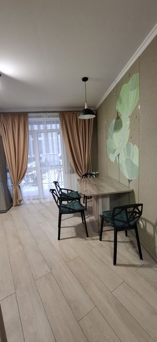 Перша здача! Оренда стильної 1 кімн квартири неподалік парку Шевченка