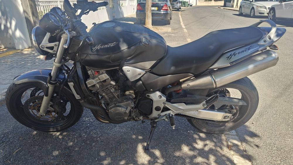 Honda hornet cb900f