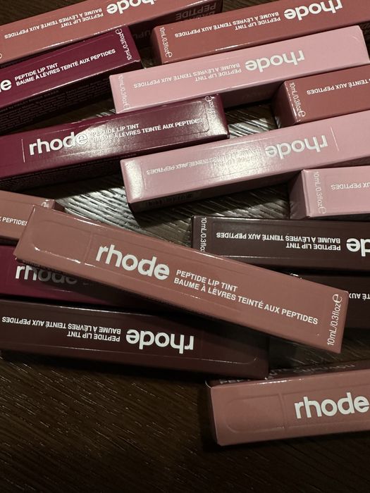 Блиски rhode, шикарніі