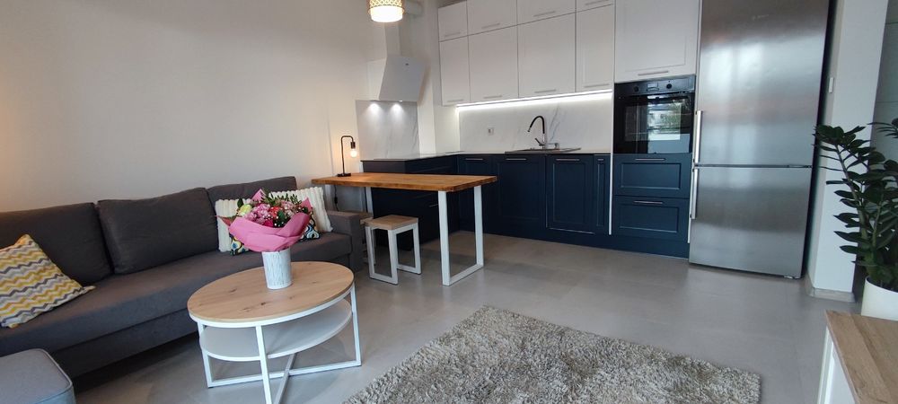 Mieszkanie w Książenicach 2 pokoje