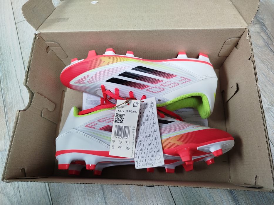 Korki Adidas F50 CLUB FG/MG