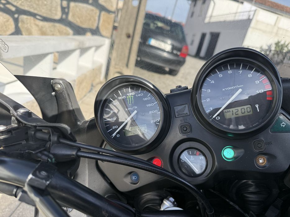 Honda varadero 1000 xltb