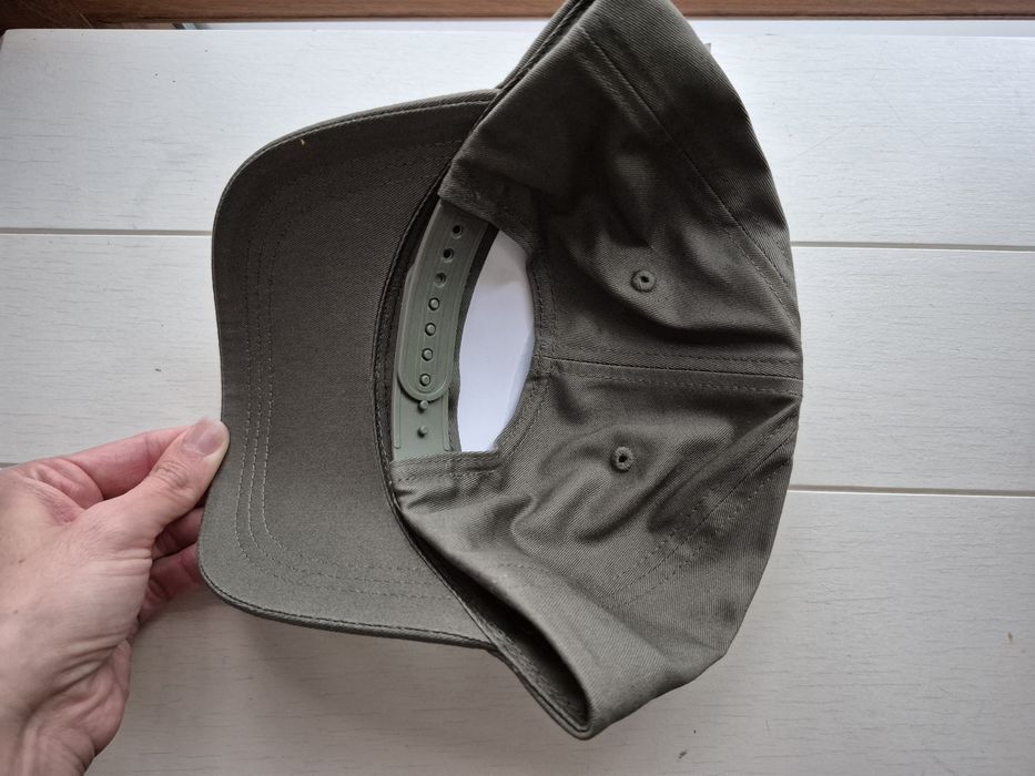 Czapka z daszkiem Calvin Klein