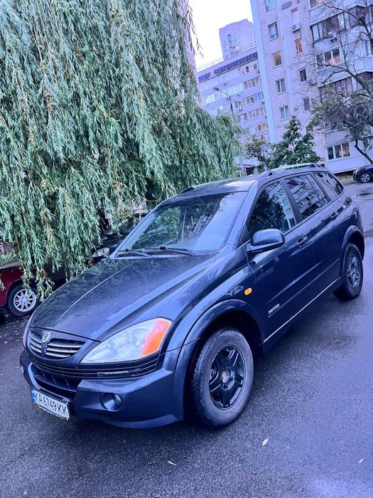 Ssang-yong  Авто нормальному стані