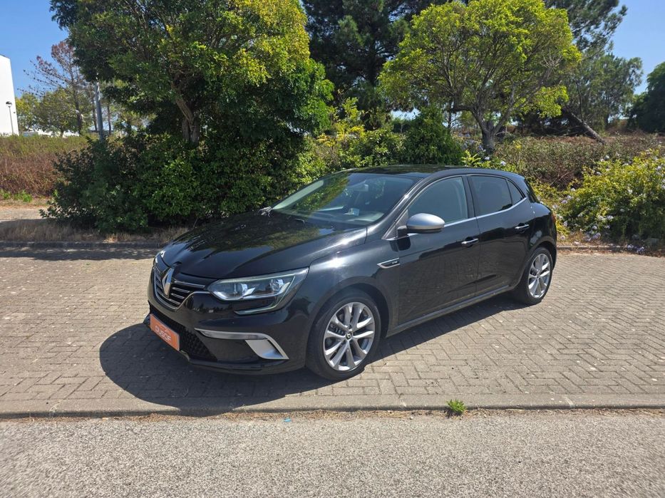Renault Mégane 1.5 Blue dCi GT Line