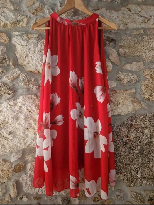 Vestidos de verão - Zara, Mango,  Benetton e outros