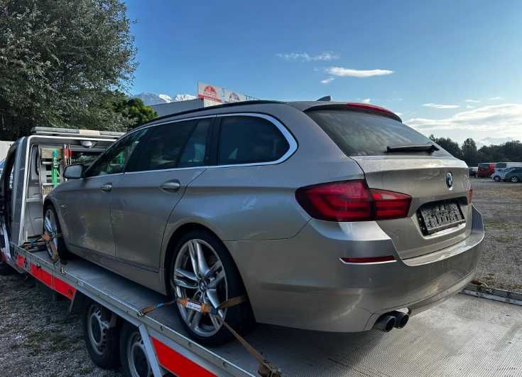 BMW 5 F10 Бампер передній Розборка