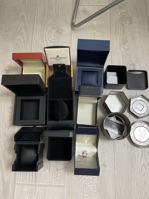 Коробка для часов