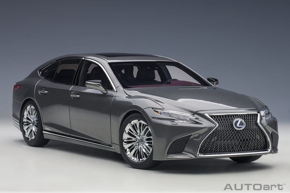 AUTOart Lexus LS500h 1/18