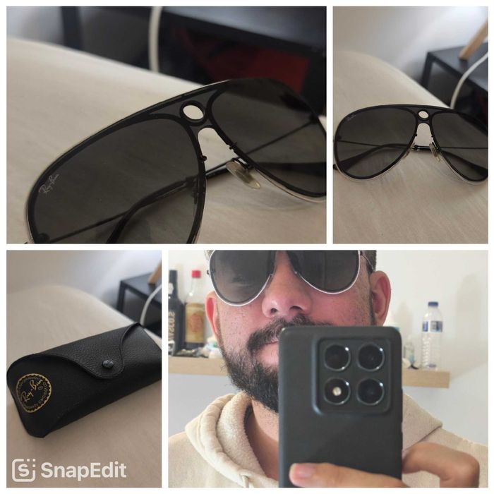 Óculos de sol Rayban original