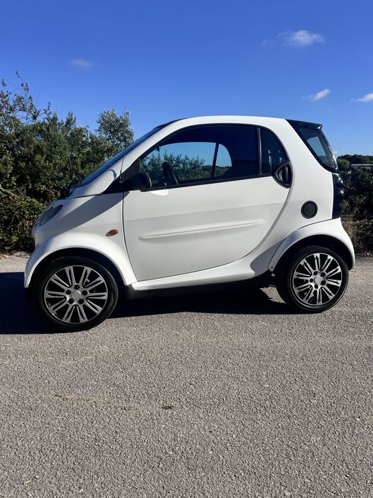 SMART FORTWO 0.8 cdi de 2005 , caixa automatica nacional