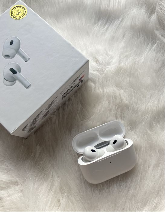 Słuchawki Apple Air Pods Pro 2 z ANC ! Nowe