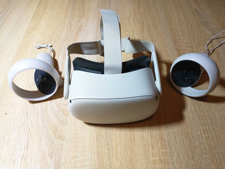 oculus quest 2 128 gb - Купити електроніку - Ціни на OLX.ua