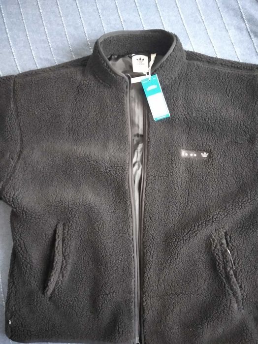 ADIDAS
Kurtka Reclaim Sherpa HK2771