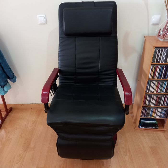 Cadeira de massagem