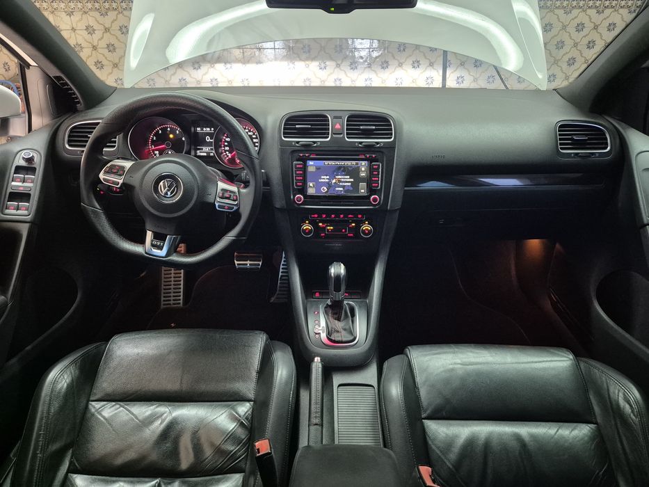 Golf 6 GTI peças