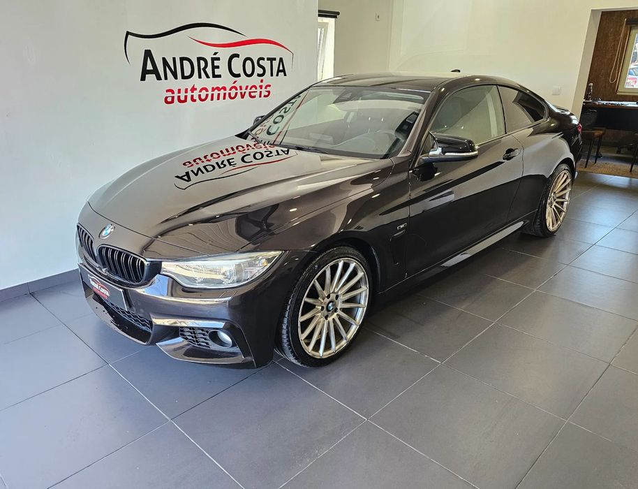 BMW 420 d Pack M Auto