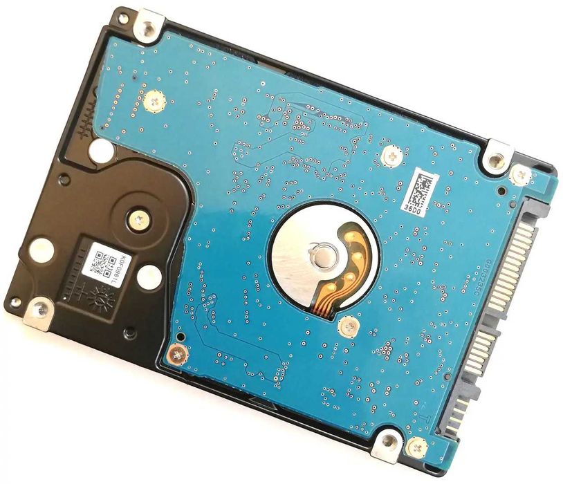 Жорсткий диск для ноутбука Toshiba 320GB 2.5" 16MB
Модель - MQ01ACF032