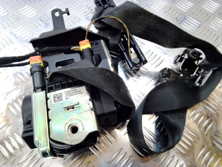 Ремень безопасности передний правый 31322652 для Volvo XC90 II 2015-20