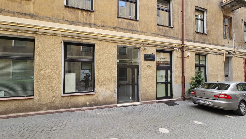 Wynajmę lokal użytkowy