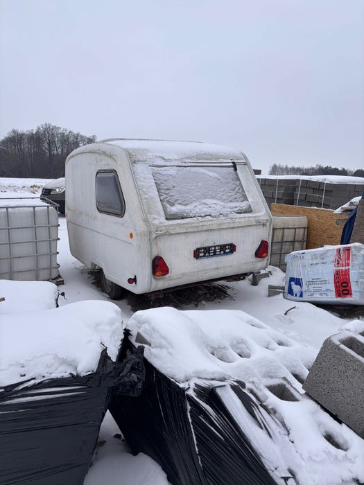 Przyczepka Niewiadowska