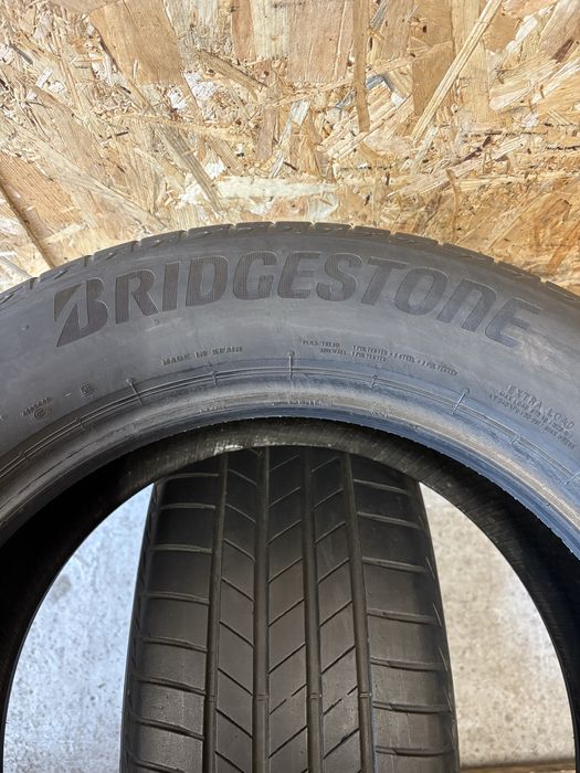2 X Opony Letnie 235/55 R17 Bridgestone