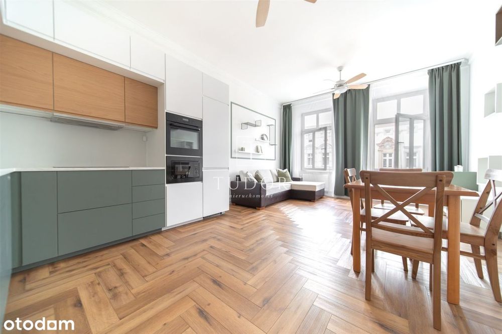 3 pokoje w sercu Centrum – o krok od deptaku