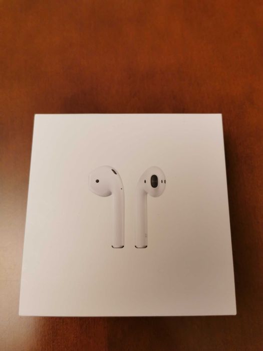 Słuchawki AirPods 2 gen.