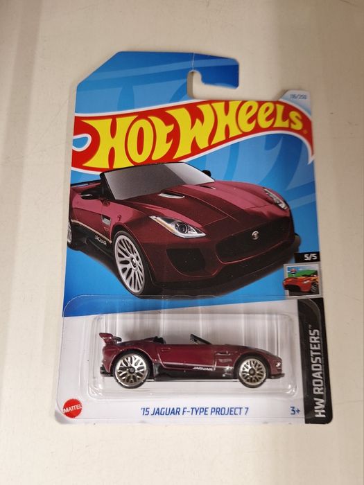 HotWheels cartela LONGA.